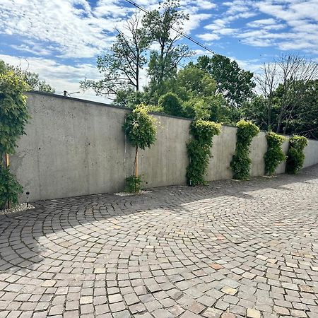 Панорамні Апартаменти Uzhhorod Ngoại thất bức ảnh