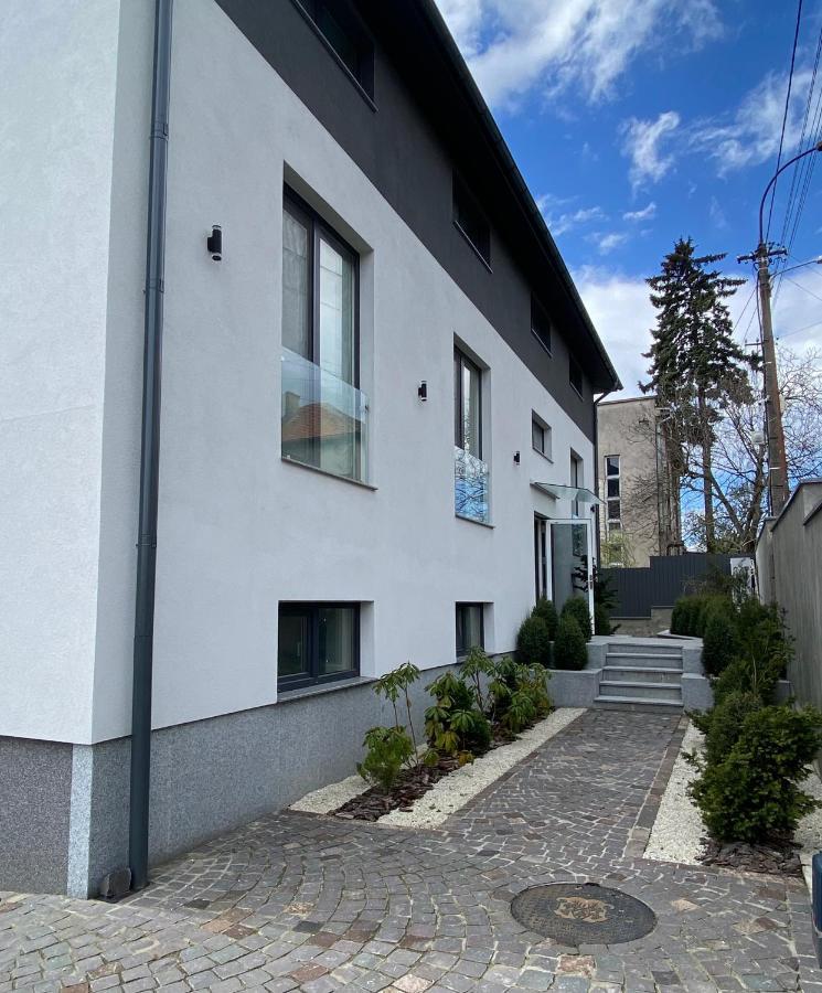 Панорамні Апартаменти Uzhhorod Ngoại thất bức ảnh