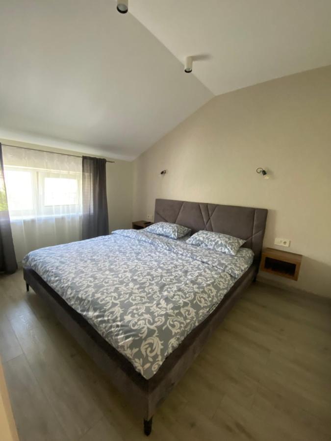 Панорамні Апартаменти Uzhhorod Ngoại thất bức ảnh